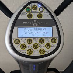 ◆ パワープレート プロ5（Power Plate Pro5）、トレーナーさん、接骨院、鍼灸院、整体院などに大活躍！！の画像