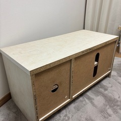 テレビ台　ニトリ　の画像