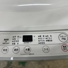 大阪送料無料☆3か月保障付き☆洗濯機☆ヤマダ☆6kg