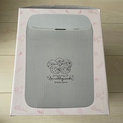 すみっコベビー　センサー付きビッグダストボックス　ゴミ箱
の画像
