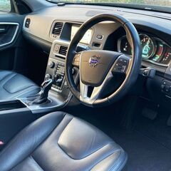 ボルボ S60 T4 SE 後期モデルの画像