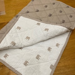IKEA コットン　ベビーマット　パッド