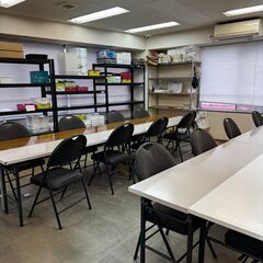 垂水駅徒歩2分見学・体験募集中(お弁当・送迎・在宅支援相談ください)【平均工賃45000円】B型事業所の利用者さん募集の画像