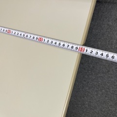 折り畳み　会議机　4台の画像