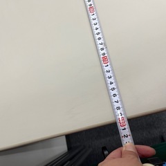 折り畳み　会議机　4台の画像