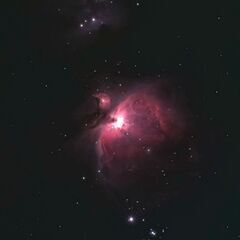 ポラリエを使って星雲撮影をしませんか