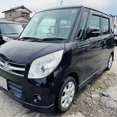 【支払総額17.8万円】人気車種パレット車検令和9年1月ワンセグ...