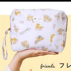Milpoche おむつポーチ新品未使用未開封の画像
