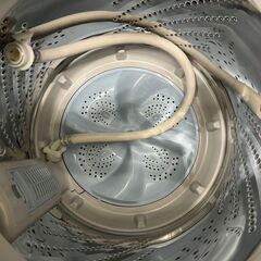 大阪送料無料☆3か月保障付き☆洗濯機☆ハイセンス☆5.5