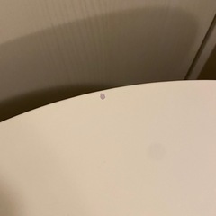 ★カフェ風・丸テーブル★机の画像