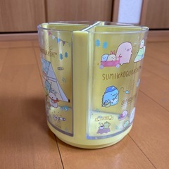 すみっこぐらし回転式ペン立ての画像