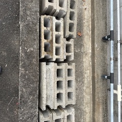 コンクリートブロック
