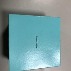 値下げ【松本市引き取り限定】⭐未使用品⭐TIFFANY＆Co.サ...