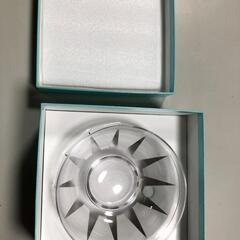 値下げ【松本市引き取り限定】⭐未使用品⭐TIFFANY＆Co.サラダボウルの画像