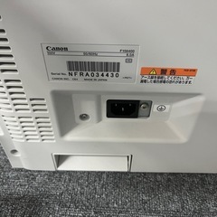 A3プリンター　キャノン