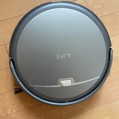 iLife ロボット電気掃除機