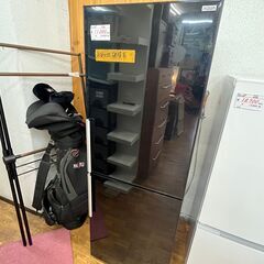 【リサイクルショップどりーむ鹿大前店】No.757　冷蔵庫　AQUA　270L　2013年製　中型冷蔵庫　