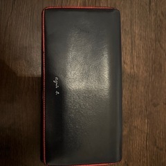 agnes b. 長財布