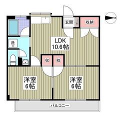 KS💕即入居可💕初月賃料ゼロ円✨敷金ゼロ、礼金ゼロ、仲介手数料ゼ...