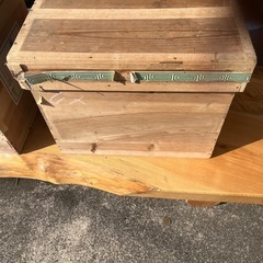 お茶箱(小)収納