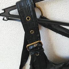 H型リュックの画像