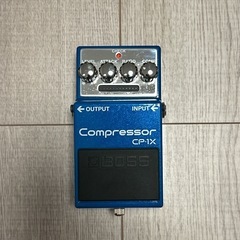 BOSS CP-1X Compressor ギターエフェクター ...