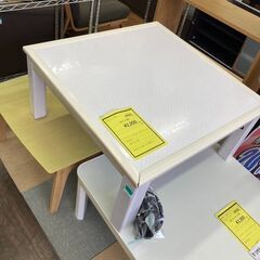 ★ジモティー割あり★ｺﾀﾂﾃｰﾌﾞﾙ/クリ-ニング済み/HG-4550