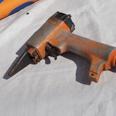 エアー工具、MAX,、DIYフィニッシュ