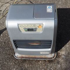 ファンヒーター、暖房、空調、作業場にも、動作確認済み