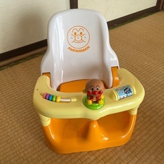 アンパンマンお風呂チェア