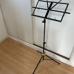 譜面台, Hercules BS050Bの画像