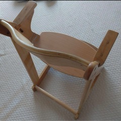 KATOJI カトージ　プレミアムハイチェアの画像