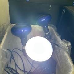 フォトリフレクターとランプホルダー✖️3の画像