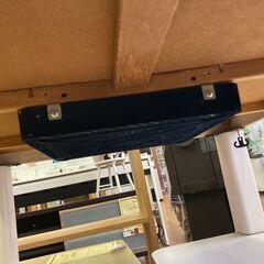 ★ジモティー割あり★ｺﾀﾂﾃｰﾌﾞﾙ/クリ-ニング済み/HG-4550の画像