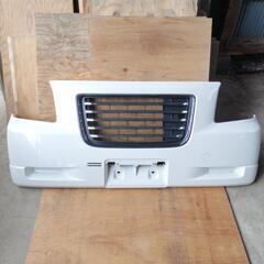 バモスホビオ フロントバンパー