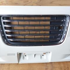 バモスホビオ フロントバンパーの画像