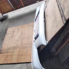 バモスホビオ フロントバンパーの画像