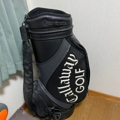キャロウェイゴルフバッグ