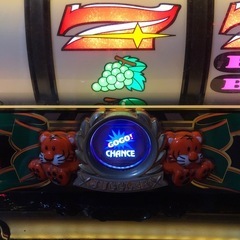 マイジャグラーIII 実機の画像