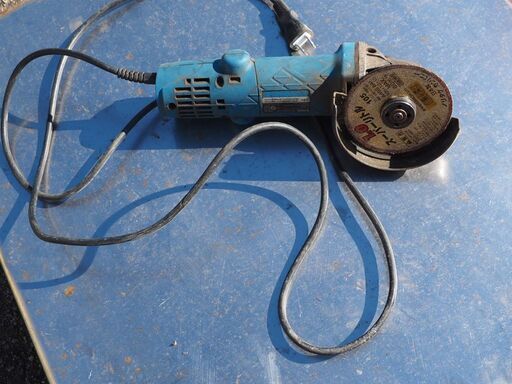 電動工具、グラインダー、切断機、DIY