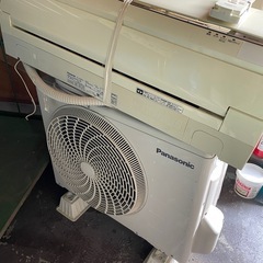 【Panasonic ルームエアコン】 6～9畳用 CS-EX2...
