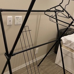 ★物干し台、スタンド★室内の画像