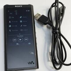 SONY ウォークマン/NW-ZX300/64GB