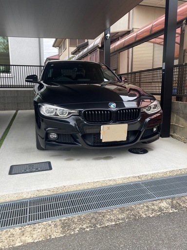 BMW 320d Mスポーツ 
スタイルエッジ限定バージョン