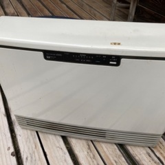 ファンヒーター（故障）