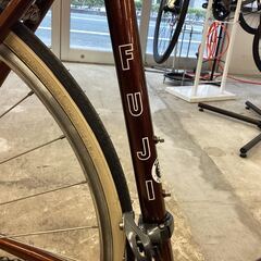FUJI「フジ」 BALLAD R 2024年モデル ロードバイク の画像