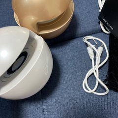 MINI speaker ミニ スピーカー 2台セット売りの画像