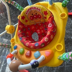 アンパンマンジャンパルーの画像