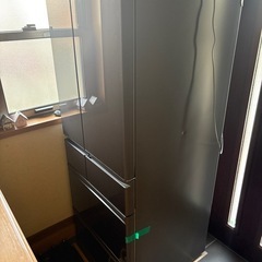 冷蔵庫600ℓ超MR-MZ60K-H