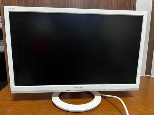 SHARP 液晶カラーテレビ　LC-22k40 22インチ
